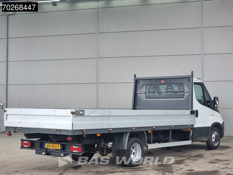 Iveco Daily 35C17 3.0L 170PK Open Laadbak Dubbellucht 3,5t Trekhaak Pritsche Pickup 4m3 Trekhaak Cruise control - Малотоннажный бортовой грузовик: фото 5 Iveco Daily 35C17 3.0L 170PK Open Laadbak Dubbellucht 3,5t Trekhaak Pritsche Pickup 4m3 Trekhaak Cruise control - Малотоннажный бортовой грузовик: фото 5