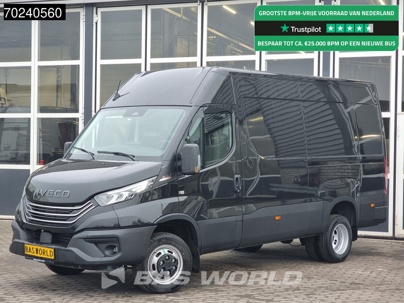 Iveco Daily 35C18 180PK Automaat Dubbellucht L2H2 ACC Navi Camera 12m3 Airco - Цельнометаллический фургон: фото 1 Iveco Daily 35C18 180PK Automaat Dubbellucht L2H2 ACC Navi Camera 12m3 Airco - Цельнометаллический фургон: фото 1