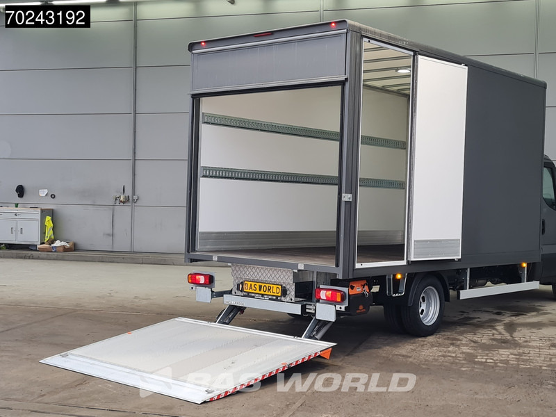Iveco Daily 35C18 2025 MODEL Automaat 1000kg Laadklep ACC Navi Airco Zijdeur Bakwagen Meubelbak Koffer 21m3 Airco - Фургон с закрытым кузовом: фото 3 Iveco Daily 35C18 2025 MODEL Automaat 1000kg Laadklep ACC Navi Airco Zijdeur Bakwagen Meubelbak Koffer 21m3 Airco - Фургон с закрытым кузовом: фото 3