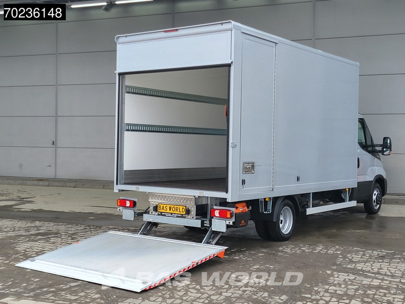 Iveco Daily 35C18 2025 MODEL Automaat 1000kg Laadklep ACC Navi Airco Zijdeur Bakwagen Meubelbak Koffer Airco - Фургон с закрытым кузовом: фото 3 Iveco Daily 35C18 2025 MODEL Automaat 1000kg Laadklep ACC Navi Airco Zijdeur Bakwagen Meubelbak Koffer Airco - Фургон с закрытым кузовом: фото 3
