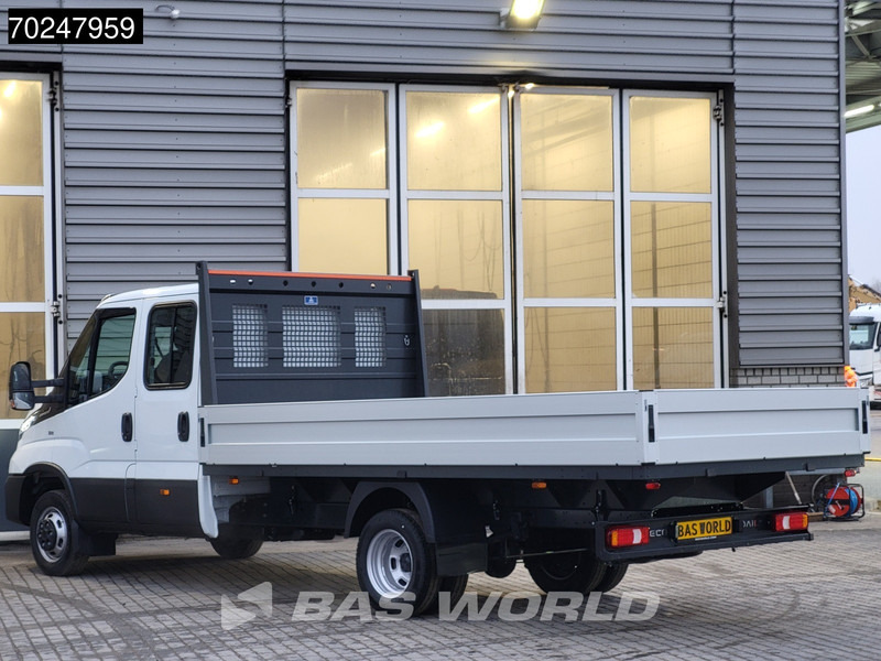 Iveco Daily 35C18 3.0 180PK Nwe model 2025 Dubbel Cabine Open laadbak Navi ACC LED 3,5T Trekvermogen Pritsche Pickup 3m3 Airco Dubbel cabine - Малотоннажный бортовой грузовик: фото 2 Iveco Daily 35C18 3.0 180PK Nwe model 2025 Dubbel Cabine Open laadbak Navi ACC LED 3,5T Trekvermogen Pritsche Pickup 3m3 Airco Dubbel cabine - Малотоннажный бортовой грузовик: фото 2