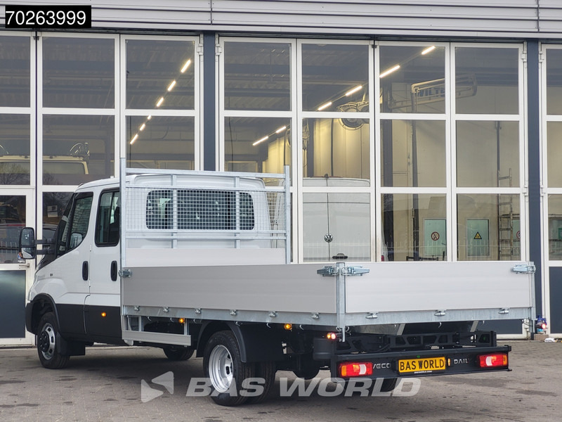 Iveco Daily 35C18 3.0 180PK Nwe model 2025 NL Open laadbak Dubbel Cabine Navi Camera Cruise LED 3,5T Trekvermogen Pritsche Pickup 3m3 Airco - Малотоннажный бортовой грузовик: фото 5 Iveco Daily 35C18 3.0 180PK Nwe model 2025 NL Open laadbak Dubbel Cabine Navi Camera Cruise LED 3,5T Trekvermogen Pritsche Pickup 3m3 Airco - Малотоннажный бортовой грузовик: фото 5