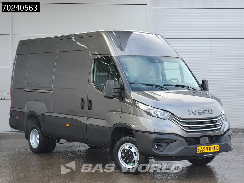 Iveco Daily 35C18 3.0L 180PK Automaat Dubbellucht L2H2 ACC Navi Camera 12Airco - Цельнометаллический фургон: фото 3 Iveco Daily 35C18 3.0L 180PK Automaat Dubbellucht L2H2 ACC Navi Camera 12Airco - Цельнометаллический фургон: фото 3