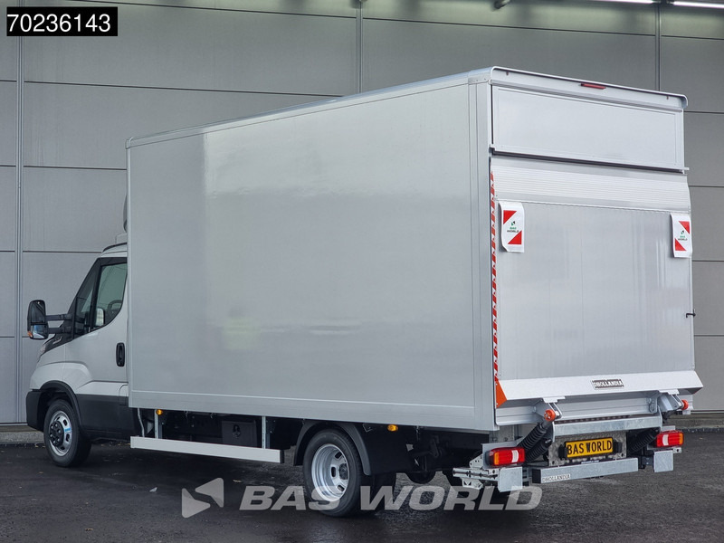 Iveco Daily 35C18 3.0L 2025 MODEL Automaat Laadklep ACC Navi Airco Zijdeur Bakwagen Meubelbak Koffer 21m3 Airco - Фургон с закрытым кузовом: фото 2 Iveco Daily 35C18 3.0L 2025 MODEL Automaat Laadklep ACC Navi Airco Zijdeur Bakwagen Meubelbak Koffer 21m3 Airco - Фургон с закрытым кузовом: фото 2