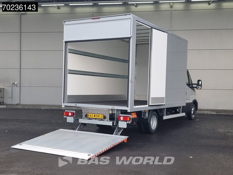 Iveco Daily 35C18 3.0L 2025 MODEL Automaat Laadklep ACC Navi Airco Zijdeur Bakwagen Meubelbak Koffer 21m3 Airco - Фургон с закрытым кузовом: фото 3 Iveco Daily 35C18 3.0L 2025 MODEL Automaat Laadklep ACC Navi Airco Zijdeur Bakwagen Meubelbak Koffer 21m3 Airco - Фургон с закрытым кузовом: фото 3