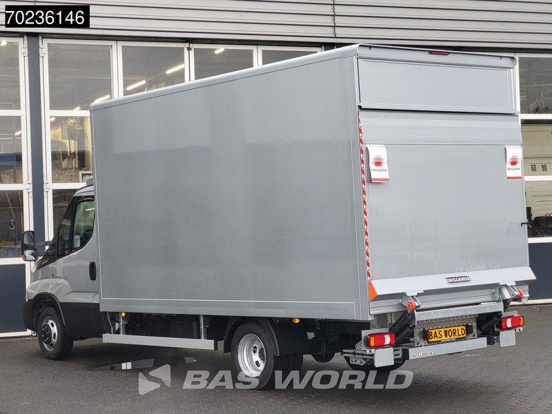 Iveco Daily 35C18 3.0L Automaat 1000KG Laadklep Zijdeur Dubbellucht 2025-Model Bakwagen ACC Airco Cruise Navi D'Hollandia Euro6 Meubelbak Ko - Фургон с закрытым кузовом: фото 2 Iveco Daily 35C18 3.0L Automaat 1000KG Laadklep Zijdeur Dubbellucht 2025-Model Bakwagen ACC Airco Cruise Navi D'Hollandia Euro6 Meubelbak Ko - Фургон с закрытым кузовом: фото 2