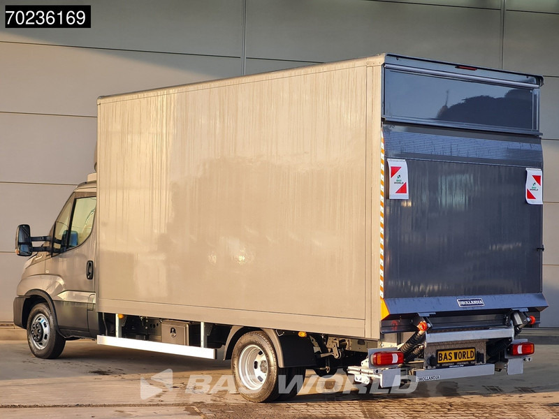 Iveco Daily 35C18 3.0L Automaat 1000KG Laadklep Zijdeur Dubbellucht 2025-Model Bakwagen ACC Airco Cruise Navi D'Hollandia Euro6 Meubelbak Ko - Фургон с закрытым кузовом: фото 5 Iveco Daily 35C18 3.0L Automaat 1000KG Laadklep Zijdeur Dubbellucht 2025-Model Bakwagen ACC Airco Cruise Navi D'Hollandia Euro6 Meubelbak Ko - Фургон с закрытым кузовом: фото 5