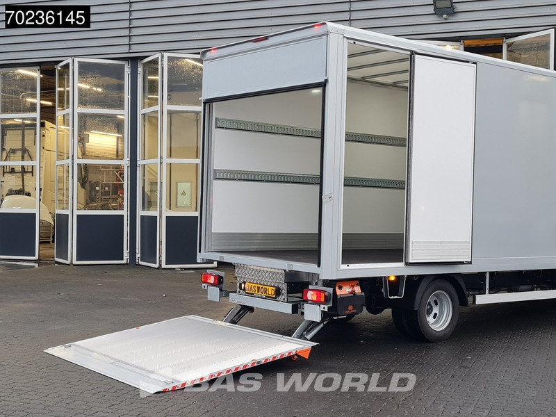 Iveco Daily 35C18 3.0L Automaat 1000KG Laadklep Zijdeur Dubbellucht 2025-Model Bakwagen ACC Airco Cruise Navi D'Hollandia Euro6 Meubelbak Ko - Фургон с закрытым кузовом: фото 3 Iveco Daily 35C18 3.0L Automaat 1000KG Laadklep Zijdeur Dubbellucht 2025-Model Bakwagen ACC Airco Cruise Navi D'Hollandia Euro6 Meubelbak Ko - Фургон с закрытым кузовом: фото 3