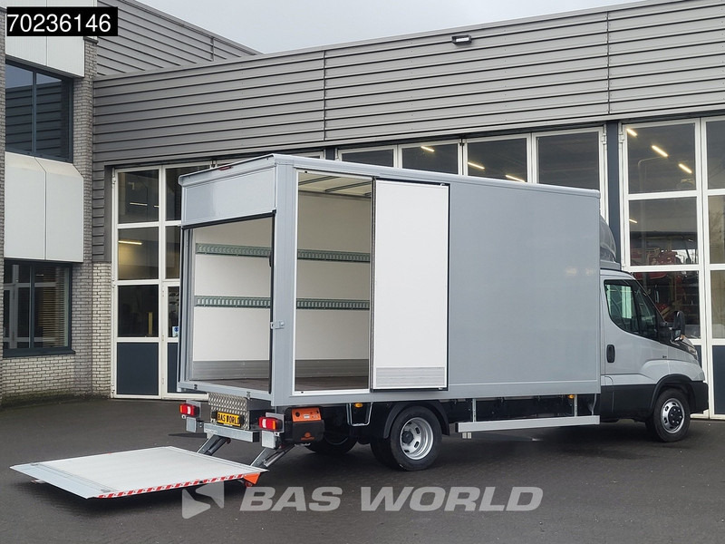 Iveco Daily 35C18 3.0L Automaat 1000KG Laadklep Zijdeur Dubbellucht 2025-Model Bakwagen ACC Airco Cruise Navi D'Hollandia Euro6 Meubelbak Ko - Фургон с закрытым кузовом: фото 3 Iveco Daily 35C18 3.0L Automaat 1000KG Laadklep Zijdeur Dubbellucht 2025-Model Bakwagen ACC Airco Cruise Navi D'Hollandia Euro6 Meubelbak Ko - Фургон с закрытым кузовом: фото 3