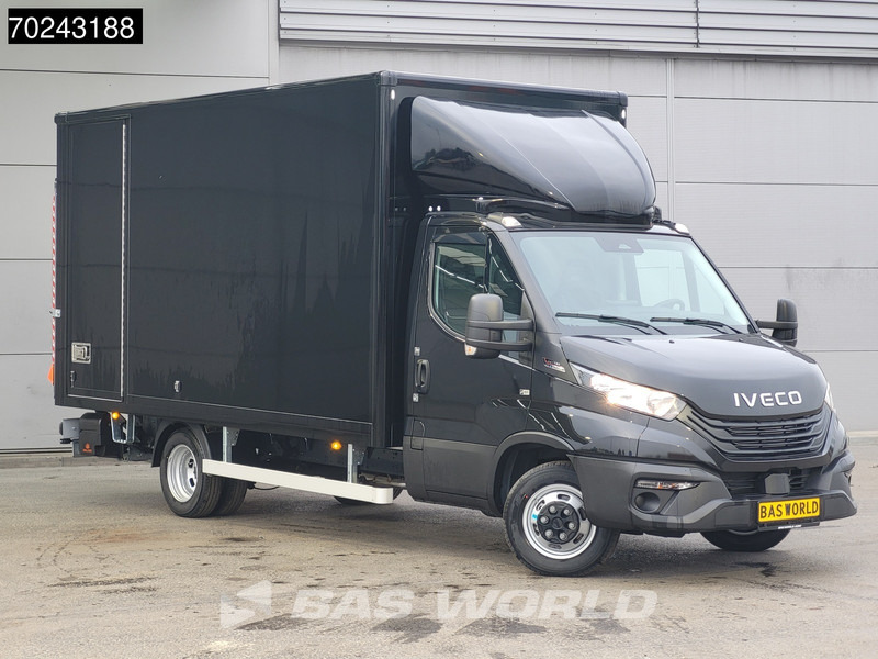 Iveco Daily 35C18 3.0L Automaat 180PK 1000KG Laadklep Zijdeur 2025-Model Bakwagen Dubbellucht ACC LED Navi Airco D'Hollandia 3,5t Trekgewich - Фургон с закрытым кузовом: фото 5 Iveco Daily 35C18 3.0L Automaat 180PK 1000KG Laadklep Zijdeur 2025-Model Bakwagen Dubbellucht ACC LED Navi Airco D'Hollandia 3,5t Trekgewich - Фургон с закрытым кузовом: фото 5