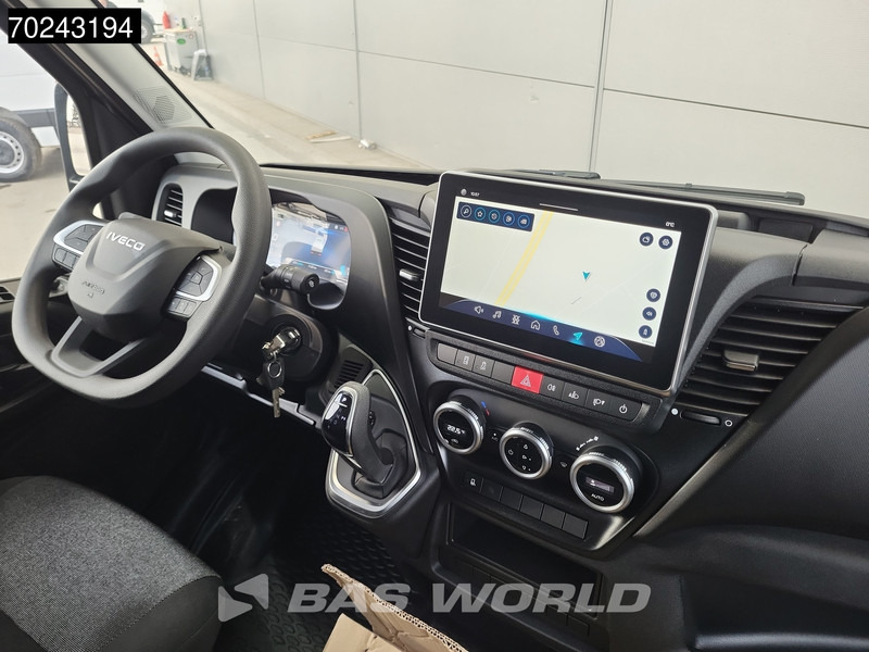 Новый Фургон с закрытым кузовом Iveco Daily 35C18 3.0L Automaat 180PK 1000KG Laadklep Zijdeur 2025-Model Bakwagen Dubbellucht ACC LED Navi Airco D'Hollandia 3,5t Trekgewich: фото 12