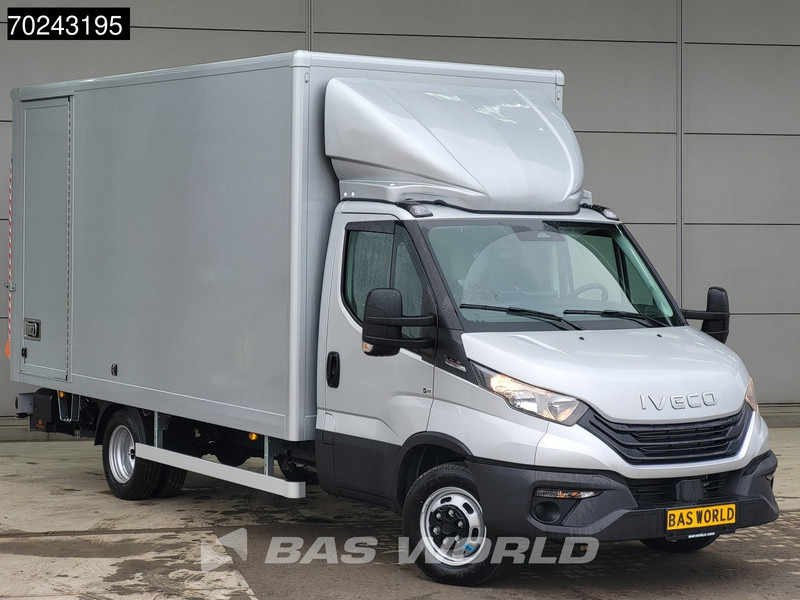 Iveco Daily 35C18 3.0L Automaat 180PK 1000KG Laadklep Zijdeur 2025-Model Bakwagen Dubbellucht ACC LED Navi Airco D'Hollandia 3,5t Trekgewich - Фургон с закрытым кузовом: фото 5 Iveco Daily 35C18 3.0L Automaat 180PK 1000KG Laadklep Zijdeur 2025-Model Bakwagen Dubbellucht ACC LED Navi Airco D'Hollandia 3,5t Trekgewich - Фургон с закрытым кузовом: фото 5