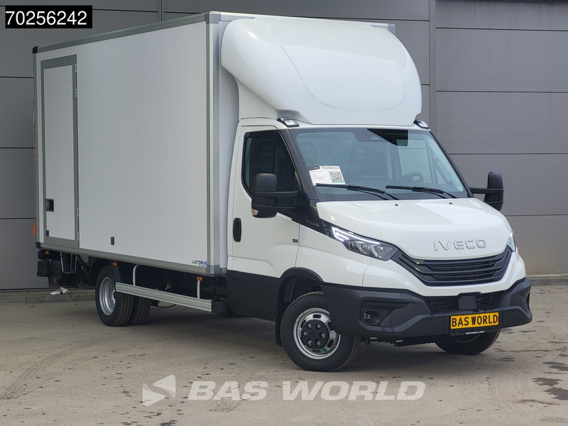 Iveco Daily 35C18 3.0L Automaat Bakwagen Laadklep LED Navi Camera Airco Cruise Meubelbak Koffer Airco Cruise control - Фургон с закрытым кузовом: фото 2 Iveco Daily 35C18 3.0L Automaat Bakwagen Laadklep LED Navi Camera Airco Cruise Meubelbak Koffer Airco Cruise control - Фургон с закрытым кузовом: фото 2