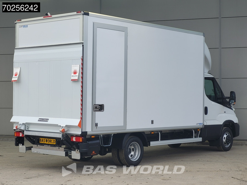 Iveco Daily 35C18 3.0L Automaat Bakwagen Laadklep LED Navi Camera Airco Cruise Meubelbak Koffer Airco Cruise control - Фургон с закрытым кузовом: фото 5 Iveco Daily 35C18 3.0L Automaat Bakwagen Laadklep LED Navi Camera Airco Cruise Meubelbak Koffer Airco Cruise control - Фургон с закрытым кузовом: фото 5