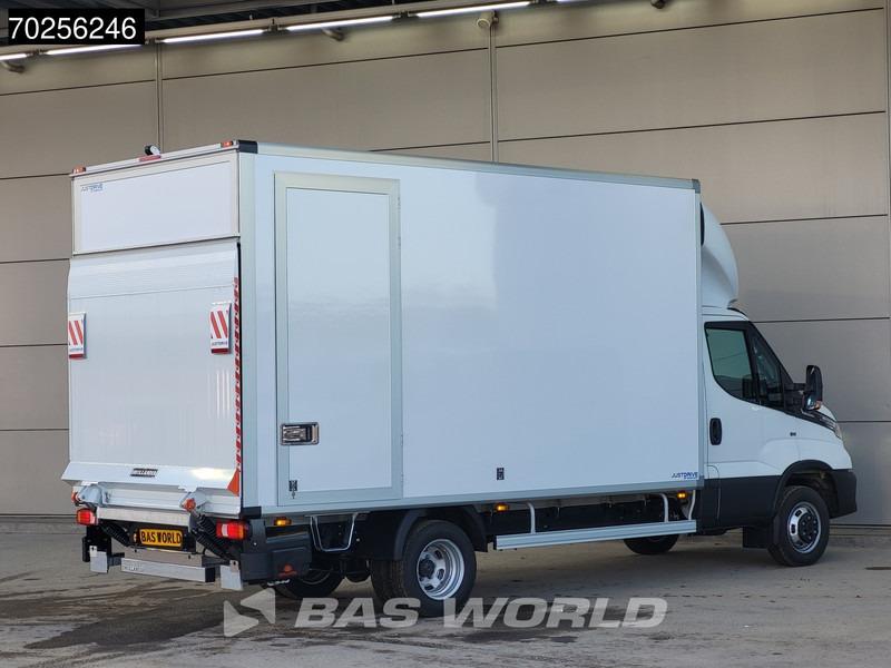 Iveco Daily 35C18 3.0L Automaat Bakwagen Laadklep LED Navi Camera Airco Cruise Meubelbak Koffer Airco Cruise control - Фургон с закрытым кузовом: фото 2 Iveco Daily 35C18 3.0L Automaat Bakwagen Laadklep LED Navi Camera Airco Cruise Meubelbak Koffer Airco Cruise control - Фургон с закрытым кузовом: фото 2