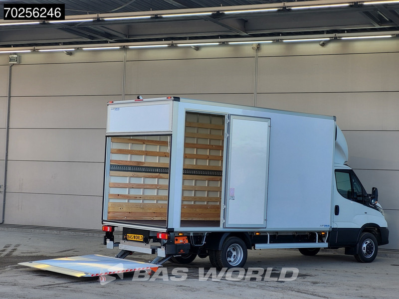 Iveco Daily 35C18 3.0L Automaat Bakwagen Laadklep LED Navi Camera Airco Cruise Meubelbak Koffer Airco Cruise control - Фургон с закрытым кузовом: фото 3 Iveco Daily 35C18 3.0L Automaat Bakwagen Laadklep LED Navi Camera Airco Cruise Meubelbak Koffer Airco Cruise control - Фургон с закрытым кузовом: фото 3