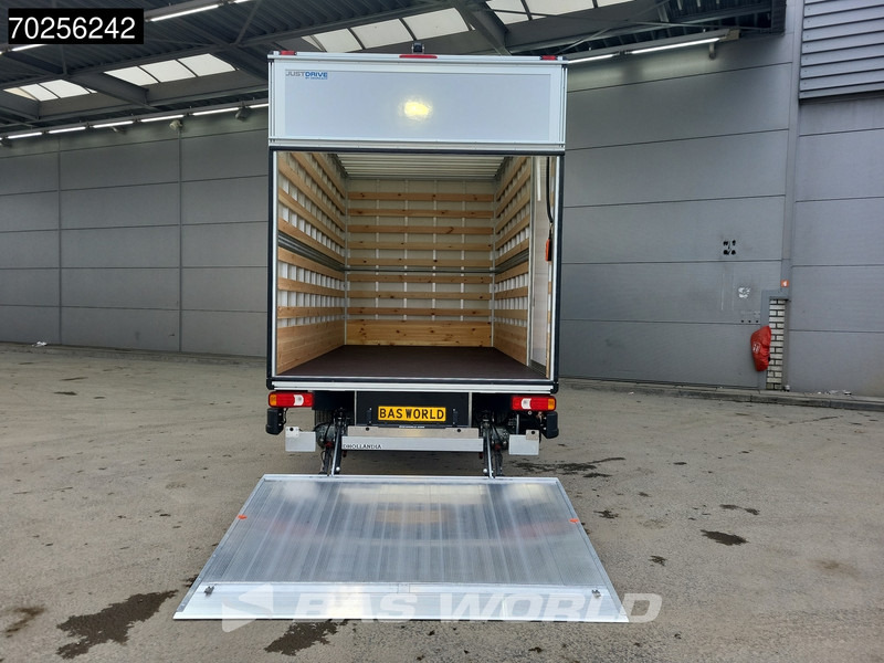 Iveco Daily 35C18 3.0L Automaat Bakwagen Laadklep LED Navi Camera Airco Cruise Meubelbak Koffer Airco Cruise control - Фургон с закрытым кузовом: фото 3 Iveco Daily 35C18 3.0L Automaat Bakwagen Laadklep LED Navi Camera Airco Cruise Meubelbak Koffer Airco Cruise control - Фургон с закрытым кузовом: фото 3