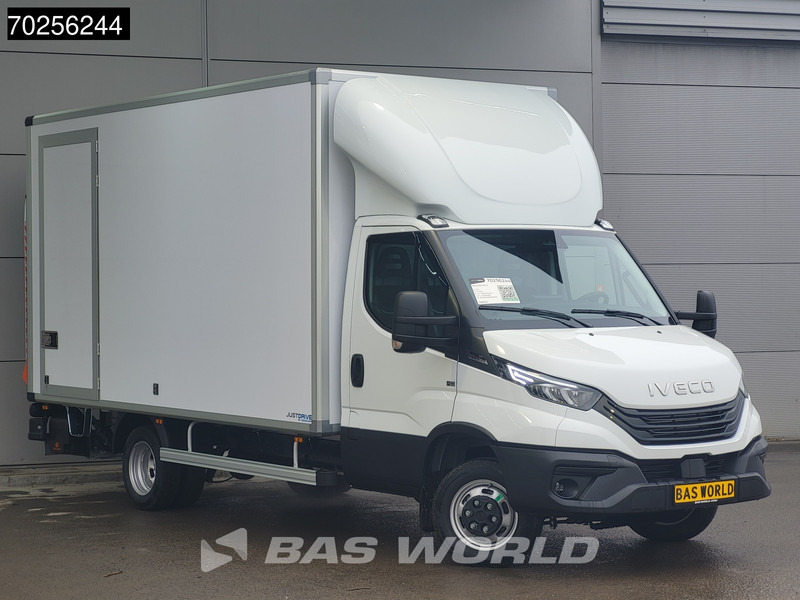 Iveco Daily 35C18 3.0L Automaat Laadklep Zijdeur Dubbellucht Bakwagen 180PK LED Airco Cruise Camera Lat om Lat D'Hollandia Bakwagen Meubelba - Фургон с закрытым кузовом: фото 2 Iveco Daily 35C18 3.0L Automaat Laadklep Zijdeur Dubbellucht Bakwagen 180PK LED Airco Cruise Camera Lat om Lat D'Hollandia Bakwagen Meubelba - Фургон с закрытым кузовом: фото 2