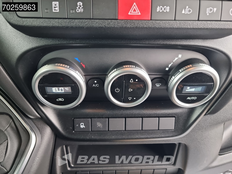 Новый Фургон с закрытым кузовом Iveco Daily 35C18 3.0L Automaat Luchtvering Zijdeur Laadklep Bakwagen Navi LED Koffer Gesloten laadbak Bakwagen 22m3 Airco Cruise control: фото 16