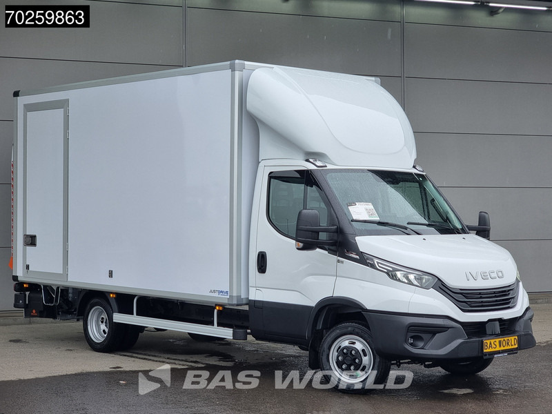 Iveco Daily 35C18 3.0L Automaat Luchtvering Zijdeur Laadklep Bakwagen Navi LED Koffer Gesloten laadbak Bakwagen 22m3 Airco Cruise control - Фургон с закрытым кузовом: фото 5 Iveco Daily 35C18 3.0L Automaat Luchtvering Zijdeur Laadklep Bakwagen Navi LED Koffer Gesloten laadbak Bakwagen 22m3 Airco Cruise control - Фургон с закрытым кузовом: фото 5
