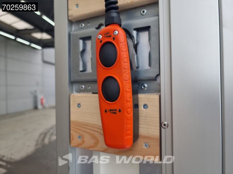 Новый Фургон с закрытым кузовом Iveco Daily 35C18 3.0L Automaat Luchtvering Zijdeur Laadklep Bakwagen Navi LED Koffer Gesloten laadbak Bakwagen 22m3 Airco Cruise control: фото 9
