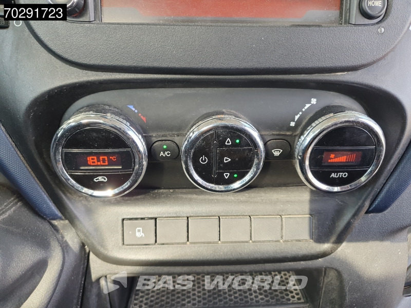 Малотоннажный бортовой грузовик Iveco Daily 35C18 3.0L Automaat Open Laadbak met Kist Dubbellucht 3,5t Trekhaak Airco Euro6 Pritsche Pickup Open Box 2m3 Airco Trekhaak Crui: фото 15