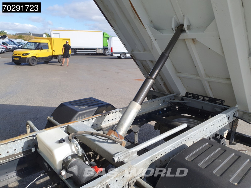 Малотоннажный бортовой грузовик Iveco Daily 35C18 3.0L Automaat Open Laadbak met Kist Dubbellucht 3,5t Trekhaak Airco Euro6 Pritsche Pickup Open Box 2m3 Airco Trekhaak Crui: фото 7