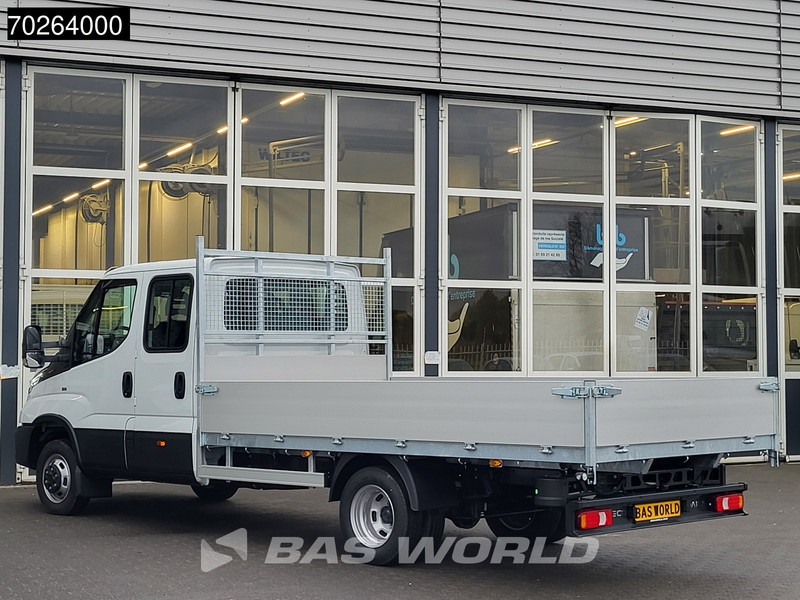 Iveco Daily 35C18 3.0L Open Laadbak 180PK Dubbel Cabine 2025-Model 3,5t Trekvermogen Navi Airco Cruise Camera Euro6 Pritsche Pickup 3m3 Airc - Малотоннажный бортовой грузовик: фото 5 Iveco Daily 35C18 3.0L Open Laadbak 180PK Dubbel Cabine 2025-Model 3,5t Trekvermogen Navi Airco Cruise Camera Euro6 Pritsche Pickup 3m3 Airc - Малотоннажный бортовой грузовик: фото 5