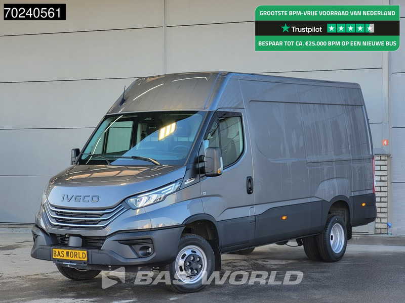 Iveco Daily 35C18 3.0L180PK Automaat Dubbellucht L2H2 ACC Navi Camera 12m3 Airco - Цельнометаллический фургон: фото 1 Iveco Daily 35C18 3.0L180PK Automaat Dubbellucht L2H2 ACC Navi Camera 12m3 Airco - Цельнометаллический фургон: фото 1