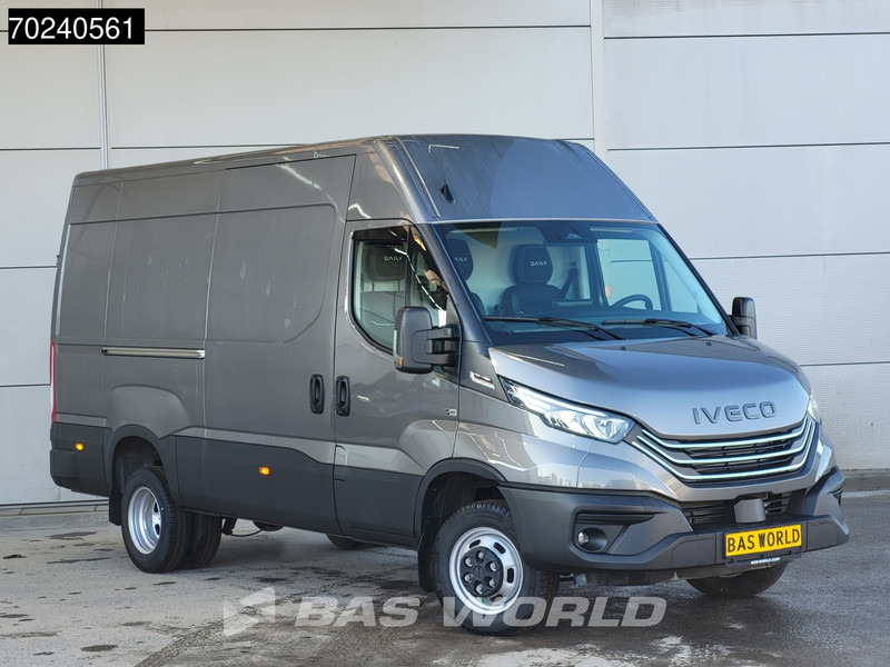 Iveco Daily 35C18 3.0L180PK Automaat Dubbellucht L2H2 ACC Navi Camera 12m3 Airco - Цельнометаллический фургон: фото 3 Iveco Daily 35C18 3.0L180PK Automaat Dubbellucht L2H2 ACC Navi Camera 12m3 Airco - Цельнометаллический фургон: фото 3