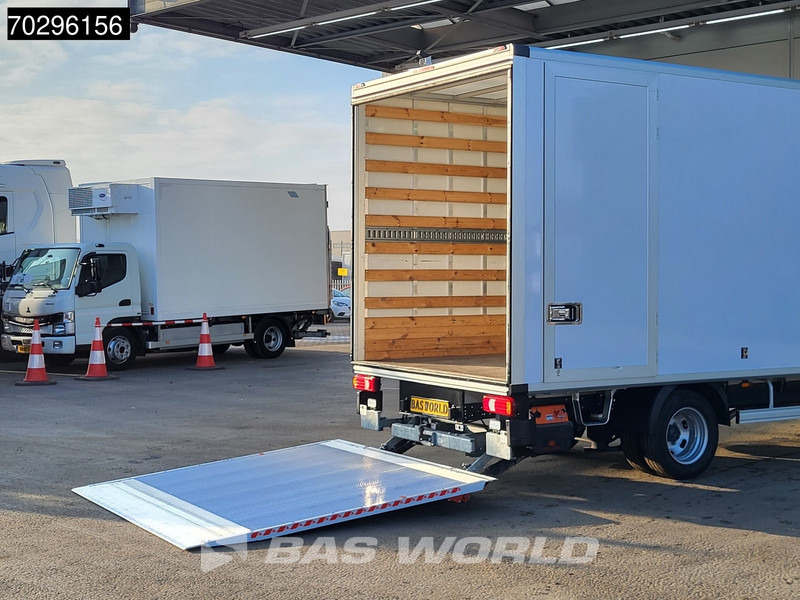 Iveco Daily 35C18 XXL 1000KG Laadklep 3.0L Automaat 3,5t Trekhaak Luchtvering Zijdeur Dubbellucht Bakwagen 180PK LED Airco Cruise Camera Par - Фургон с закрытым кузовом: фото 3 Iveco Daily 35C18 XXL 1000KG Laadklep 3.0L Automaat 3,5t Trekhaak Luchtvering Zijdeur Dubbellucht Bakwagen 180PK LED Airco Cruise Camera Par - Фургон с закрытым кузовом: фото 3