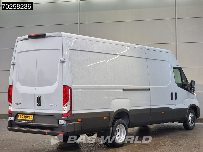 Iveco Daily 35C21 210PK Automaat L4H2 2025model ACC CarPlay Camera L3H2 16m3 Airco - Цельнометаллический фургон: фото 5 Iveco Daily 35C21 210PK Automaat L4H2 2025model ACC CarPlay Camera L3H2 16m3 Airco - Цельнометаллический фургон: фото 5