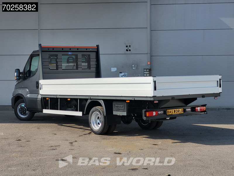 Iveco Daily 35C21 3.0 210PK 2025model Open laadbak CarPlay ACC LED 3,5T Trekvermogen Pritsche Pickup - Малотоннажный бортовой грузовик: фото 2 Iveco Daily 35C21 3.0 210PK 2025model Open laadbak CarPlay ACC LED 3,5T Trekvermogen Pritsche Pickup - Малотоннажный бортовой грузовик: фото 2