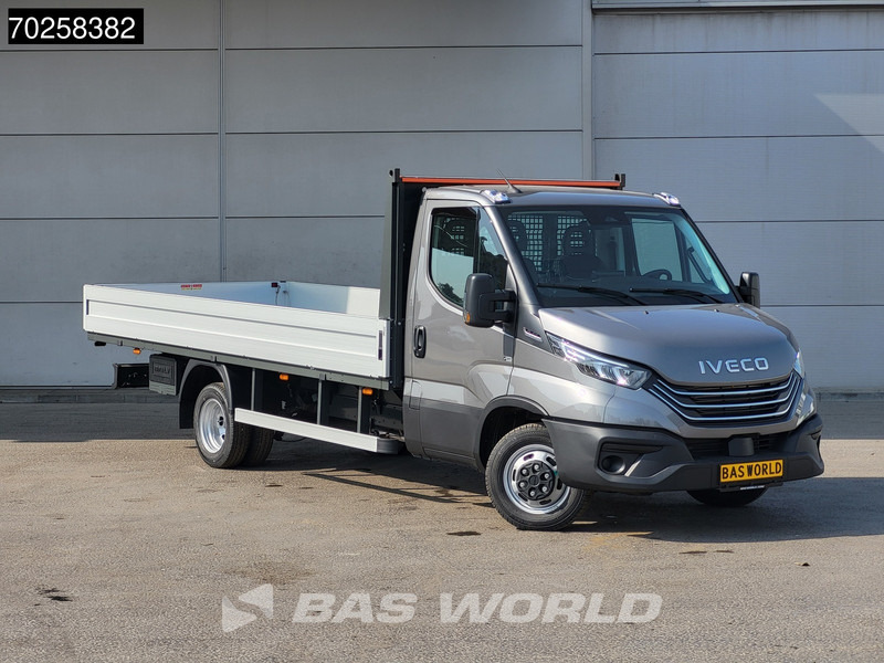 Iveco Daily 35C21 3.0 210PK 2025model Open laadbak CarPlay ACC LED 3,5T Trekvermogen Pritsche Pickup - Малотоннажный бортовой грузовик: фото 3 Iveco Daily 35C21 3.0 210PK 2025model Open laadbak CarPlay ACC LED 3,5T Trekvermogen Pritsche Pickup - Малотоннажный бортовой грузовик: фото 3