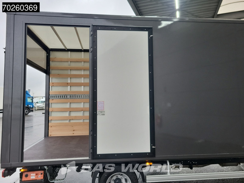 Iveco Daily 35C21 3.0L 210PK 2025MODEL Laadklep ACC CarPlay Airco Zijdeur Euro6 Bakwagen Meubelbak Koffer Airco - Фургон с закрытым кузовом: фото 5 Iveco Daily 35C21 3.0L 210PK 2025MODEL Laadklep ACC CarPlay Airco Zijdeur Euro6 Bakwagen Meubelbak Koffer Airco - Фургон с закрытым кузовом: фото 5