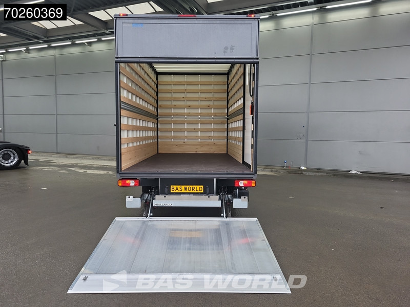 Iveco Daily 35C21 3.0L 210PK 2025MODEL Laadklep ACC CarPlay Airco Zijdeur Euro6 Bakwagen Meubelbak Koffer Airco - Фургон с закрытым кузовом: фото 3 Iveco Daily 35C21 3.0L 210PK 2025MODEL Laadklep ACC CarPlay Airco Zijdeur Euro6 Bakwagen Meubelbak Koffer Airco - Фургон с закрытым кузовом: фото 3