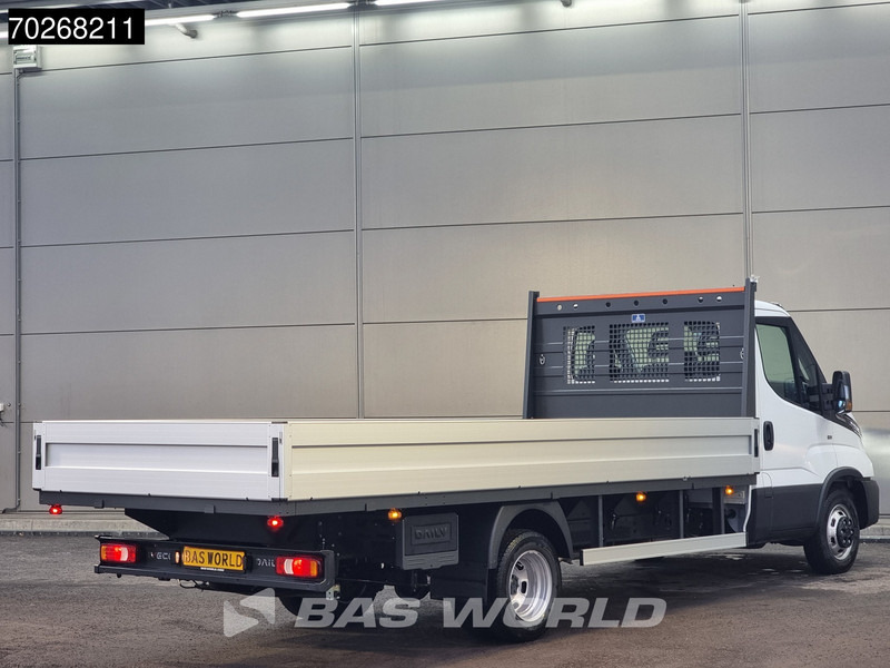 Iveco Daily 35C21 3.0L 210PK 2025model 485cmlang Automaat Open Laadbak Dubbellucht Pickup CarPlay ACC Airco - Малотоннажный бортовой грузовик: фото 5 Iveco Daily 35C21 3.0L 210PK 2025model 485cmlang Automaat Open Laadbak Dubbellucht Pickup CarPlay ACC Airco - Малотоннажный бортовой грузовик: фото 5