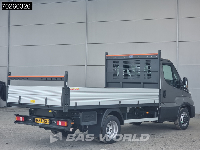 Iveco Daily 35C21 3.0L 210PK Automaat Kipper 2025 ACC Airco CarPlay Tipper Benne Kieper 3m3 Airco - Малотоннажный самосвал: фото 5 Iveco Daily 35C21 3.0L 210PK Automaat Kipper 2025 ACC Airco CarPlay Tipper Benne Kieper 3m3 Airco - Малотоннажный самосвал: фото 5