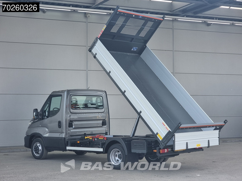 Iveco Daily 35C21 3.0L 210PK Automaat Kipper 2025 ACC Airco CarPlay Tipper Benne Kieper 3m3 Airco - Малотоннажный самосвал: фото 2 Iveco Daily 35C21 3.0L 210PK Automaat Kipper 2025 ACC Airco CarPlay Tipper Benne Kieper 3m3 Airco - Малотоннажный самосвал: фото 2
