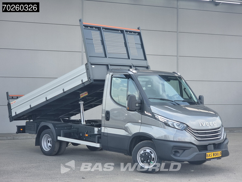 Iveco Daily 35C21 3.0L 210PK Automaat Kipper 2025 ACC Airco CarPlay Tipper Benne Kieper 3m3 Airco - Малотоннажный самосвал: фото 3 Iveco Daily 35C21 3.0L 210PK Automaat Kipper 2025 ACC Airco CarPlay Tipper Benne Kieper 3m3 Airco - Малотоннажный самосвал: фото 3
