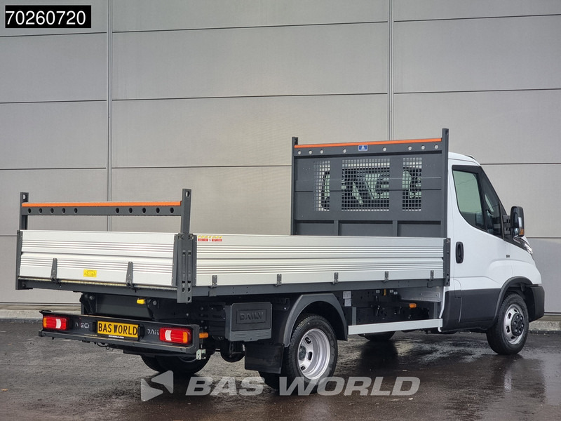 Iveco Daily 35C21 3.0L 210PK Automaat Kipper 2025 model ACC Airco CarPlay Tipper Benne Kieper Airco - Малотоннажный самосвал: фото 3 Iveco Daily 35C21 3.0L 210PK Automaat Kipper 2025 model ACC Airco CarPlay Tipper Benne Kieper Airco - Малотоннажный самосвал: фото 3