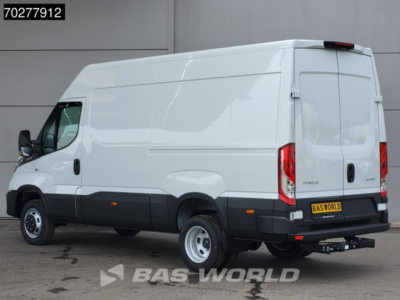 Iveco Daily 35C21 3.0L 210PK Automaat L2H2 Dubbellucht 3.5t Trekhaak LED ACC Navi Airco Camera Parkeersensoren Euro6 L2H2 12m3 Airco Trekhaa - Цельнометаллический фургон: фото 2 Iveco Daily 35C21 3.0L 210PK Automaat L2H2 Dubbellucht 3.5t Trekhaak LED ACC Navi Airco Camera Parkeersensoren Euro6 L2H2 12m3 Airco Trekhaa - Цельнометаллический фургон: фото 2