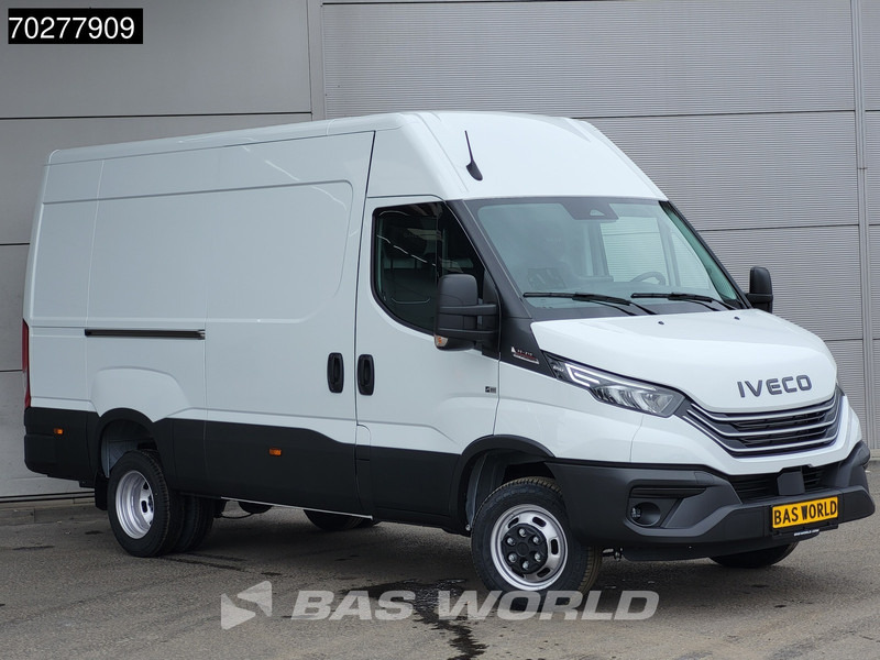 Iveco Daily 35C21 3.0L 210PK Automaat L2H2 Dubbellucht LED ACC 3.5t trekhaak Navi L2H2 12m3 Airco Trekhaak - Цельнометаллический фургон: фото 5 Iveco Daily 35C21 3.0L 210PK Automaat L2H2 Dubbellucht LED ACC 3.5t trekhaak Navi L2H2 12m3 Airco Trekhaak - Цельнометаллический фургон: фото 5