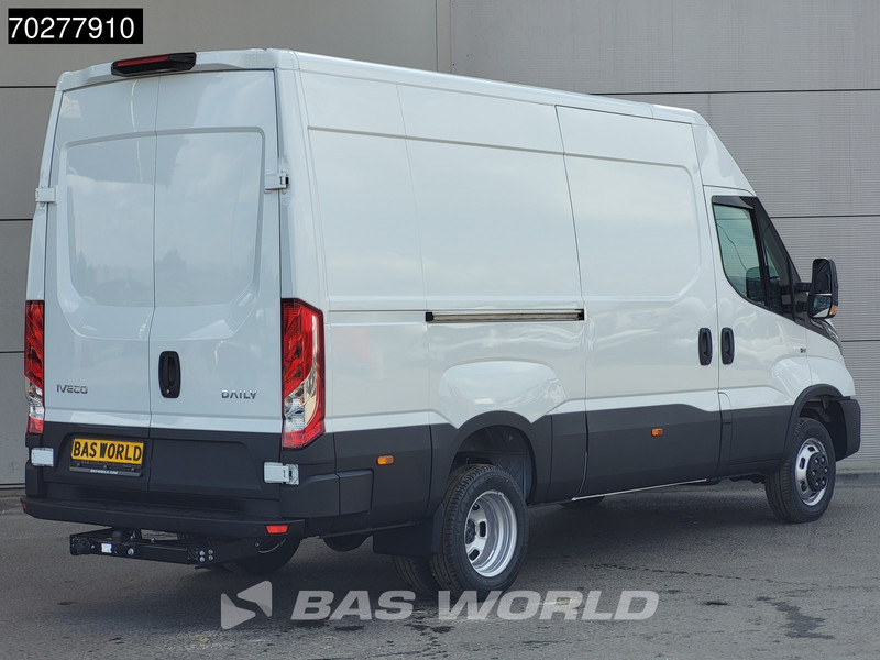Iveco Daily 35C21 3.0L 210PK Automaat L2H2 Dubbellucht LED ACC 3.5t trekhaak Navi L2H2 12m3 Airco Trekhaak - Цельнометаллический фургон: фото 5 Iveco Daily 35C21 3.0L 210PK Automaat L2H2 Dubbellucht LED ACC 3.5t trekhaak Navi L2H2 12m3 Airco Trekhaak - Цельнометаллический фургон: фото 5