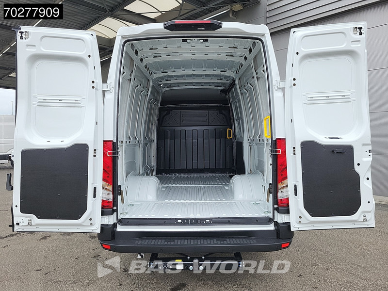 Iveco Daily 35C21 3.0L 210PK Automaat L2H2 Dubbellucht LED ACC 3.5t trekhaak Navi L2H2 12m3 Airco Trekhaak - Цельнометаллический фургон: фото 3 Iveco Daily 35C21 3.0L 210PK Automaat L2H2 Dubbellucht LED ACC 3.5t trekhaak Navi L2H2 12m3 Airco Trekhaak - Цельнометаллический фургон: фото 3
