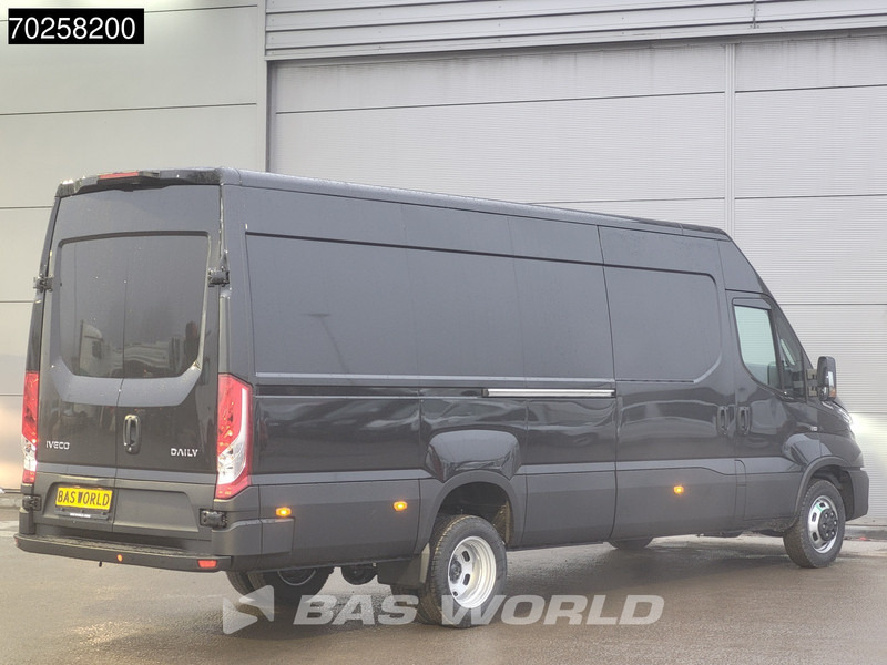 Iveco Daily 35C21 3.0L Automaat 16m3 L3H2 LED ACC CarPlay Camera L4H2 16m3 Airco - Цельнометаллический фургон: фото 5 Iveco Daily 35C21 3.0L Automaat 16m3 L3H2 LED ACC CarPlay Camera L4H2 16m3 Airco - Цельнометаллический фургон: фото 5