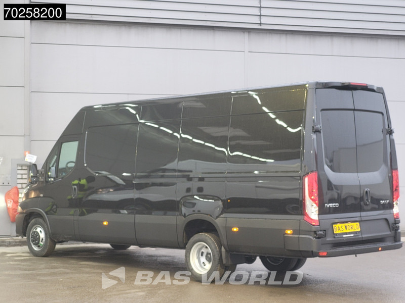 Iveco Daily 35C21 3.0L Automaat 16m3 L3H2 LED ACC CarPlay Camera L4H2 16m3 Airco - Цельнометаллический фургон: фото 2 Iveco Daily 35C21 3.0L Automaat 16m3 L3H2 LED ACC CarPlay Camera L4H2 16m3 Airco - Цельнометаллический фургон: фото 2