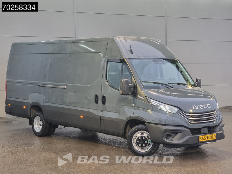 Iveco Daily 35C21 3.0L Automaat 16m3 L4H2 LED ACC CarPlay Camera L3H2 16m3 Airco - Цельнометаллический фургон: фото 2 Iveco Daily 35C21 3.0L Automaat 16m3 L4H2 LED ACC CarPlay Camera L3H2 16m3 Airco - Цельнометаллический фургон: фото 2