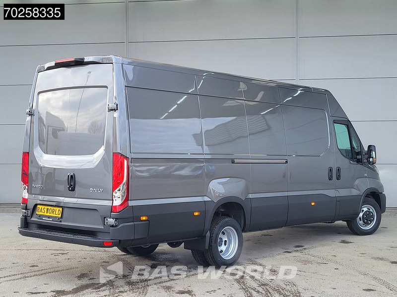 Iveco Daily 35C21 3.0L Automaat 16m3 L4H2 LED ACC CarPlay Camera L3H2 16m3 Airco - Цельнометаллический фургон: фото 5 Iveco Daily 35C21 3.0L Automaat 16m3 L4H2 LED ACC CarPlay Camera L3H2 16m3 Airco - Цельнометаллический фургон: фото 5
