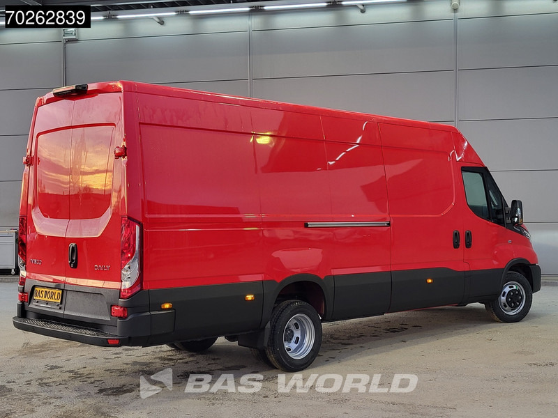 Iveco Daily 35C21 3.0L Automaat 16m3 L4H2 LED ACC CarPlay Camera L3H2 16m3 Airco - Цельнометаллический фургон: фото 3 Iveco Daily 35C21 3.0L Automaat 16m3 L4H2 LED ACC CarPlay Camera L3H2 16m3 Airco - Цельнометаллический фургон: фото 3